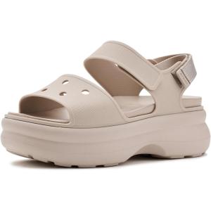 imageCrocs Womens Soho Y Strap SandalsDulce