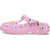 imageCrocs UnisexAdult Classic Peanuts Snoopy Mary Jane ClogsMulti