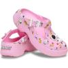imageCrocs UnisexAdult Classic Peanuts Snoopy Mary Jane ClogsMulti