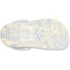 imageCrocs UnisexChild Classic Watercolor Marbled ClogAtmosphereMulti