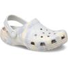 imageCrocs UnisexChild Classic Watercolor Marbled ClogAtmosphereMulti