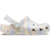 imageCrocs UnisexChild Classic Watercolor Marbled ClogAtmosphereMulti