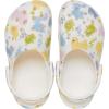 imageCrocs UnisexChild Classic Watercolor Marbled ClogChalk