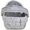 imageCrocs UnisexChild Classic Watercolor Marbled ClogGrey