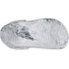 imageCrocs UnisexChild Classic Watercolor Marbled ClogGrey