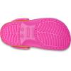 imageCrocs UnisexChild Classic Watercolor Marbled ClogJuiceMulti Ombre