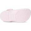 imageCrocs UnisexChild Classic Watercolor Marbled ClogPink MilkMulti