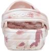 imageCrocs UnisexChild Classic Watercolor Marbled ClogQuartzMulti