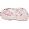 imageCrocs UnisexChild Classic Watercolor Marbled ClogQuartzMulti