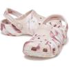 imageCrocs UnisexChild Classic Watercolor Marbled ClogQuartzMulti
