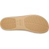 imageCrocs Womens Brooklyn Low Wedge SandalsBlackCashew