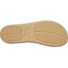imageCrocs Womens Brooklyn Low Wedge SandalsBlackCashew1