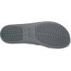imageCrocs Womens Brooklyn Low Wedge SandalsCarbon Knot