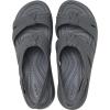 imageCrocs Womens Brooklyn Low Wedge SandalsCarbon Knot