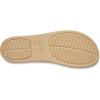 imageCrocs Womens Brooklyn Low Wedge SandalsCashewCashew