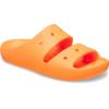 imageCrocs Womens Classic 20 SandalsOrangesicle