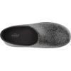 imageCrocs Womens Neria Pro II Work Clogs  Enclosed Toe  Slip Resistant  All Day ComfortBlackDots