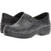 imageCrocs Womens Neria Pro II Work Clogs  Enclosed Toe  Slip Resistant  All Day ComfortBlackDots