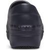 imageCrocs Womens Neria Pro II Work Clogs  Enclosed Toe  Slip Resistant  All Day ComfortBlackLeopard