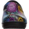 imageCrocs Womens Neria Pro II Work Clogs  Enclosed Toe  Slip Resistant  All Day ComfortBlackMulti Floral