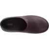 imageCrocs Womens Neria Pro II Work Clogs  Enclosed Toe  Slip Resistant  All Day ComfortGarnetBlack