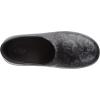 imageCrocs Womens Neria Pro II Work Clogs  Enclosed Toe  Slip Resistant  All Day ComfortMetallic RoseBlack