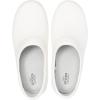 imageCrocs Womens Neria Pro II Work Clogs  Enclosed Toe  Slip Resistant  All Day ComfortWhite