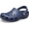 imageCrocs UnisexAdult Classic Clog Clogs for Women and MenNavyblue