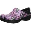 Black/Paisley Floral