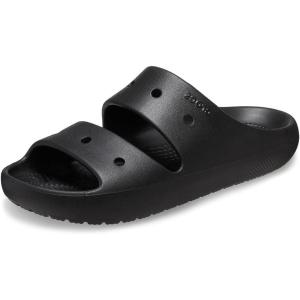 imageCrocs Womens Classic 20 SandalsBlack