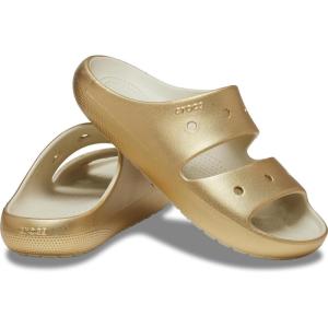 imageCrocs Womens Classic 20 SandalsGold