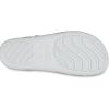 imageCrocs Girls Isabella Glitter SandalsSilver Glitter