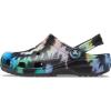 imageCrocs Kids Classic ClogsBlackPastel