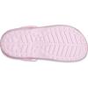 imageCrocs Kids Classic Lined Glittered Clogs for Kids Little KidBig Kid  Textile amp Thermoplastic EVA Lining Flamingo 1 Little Kid M