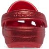 imageCrocs Unisex Adult Classic Glitter ClogsFlame