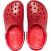 imageCrocs Unisex Adult Classic Glitter ClogsFlame