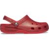 imageCrocs Unisex Adult Classic Glitter ClogsFlameGlitter