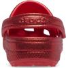 imageCrocs Unisex Adult Classic Glitter ClogsFlameGlitter
