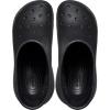 imageCrocs Unisex Crush Platform Waterproof Rain BootsBlack