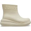 imageCrocs Unisex Crush Platform Waterproof Rain BootsBone