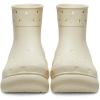 imageCrocs Unisex Crush Platform Waterproof Rain BootsBone