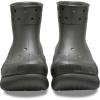 imageCrocs Unisex Crush Platform Waterproof Rain BootsDusty Olive