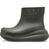 imageCrocs Unisex Crush Platform Waterproof Rain BootsDusty Olive