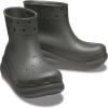 imageCrocs Unisex Crush Platform Waterproof Rain BootsDusty Olive