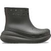 imageCrocs Unisex Crush Platform Waterproof Rain BootsDusty Olive