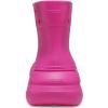 imageCrocs Unisex Crush Platform Waterproof Rain BootsJuice