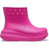 imageCrocs Unisex Crush Platform Waterproof Rain BootsJuice