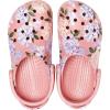 imageCrocs Womens Classic Marbled Tiedye ClogsBlossom