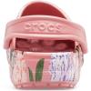 imageCrocs Womens Classic Marbled Tiedye ClogsBlossom