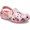 imageCrocs Womens Classic Marbled Tiedye ClogsBlossom